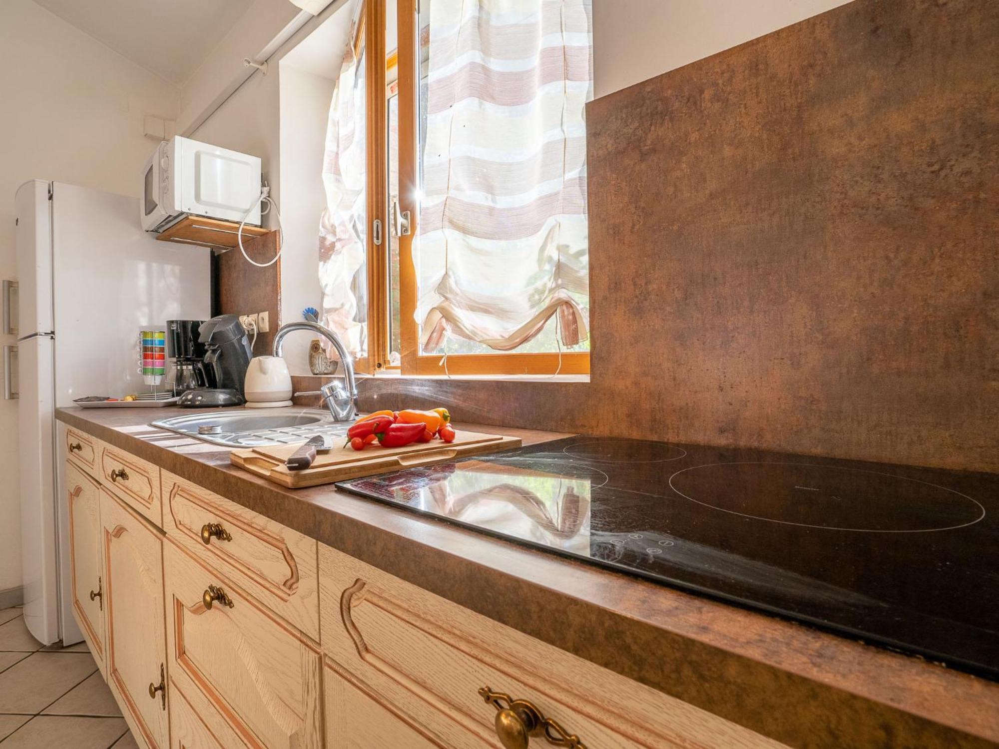 Holiday Home Magali - Hye550 By Interhome イエール エクステリア 写真