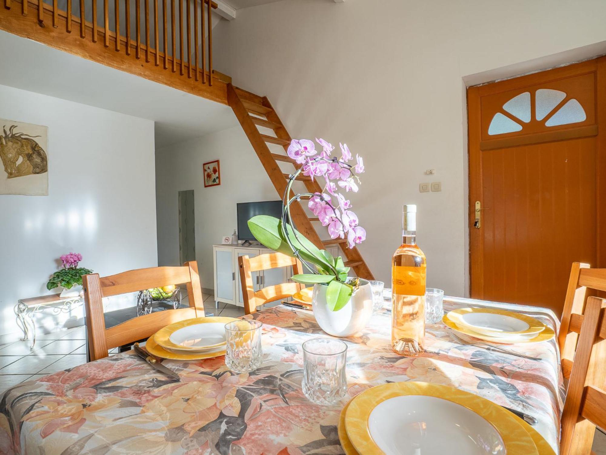 Holiday Home Magali - Hye550 By Interhome イエール エクステリア 写真