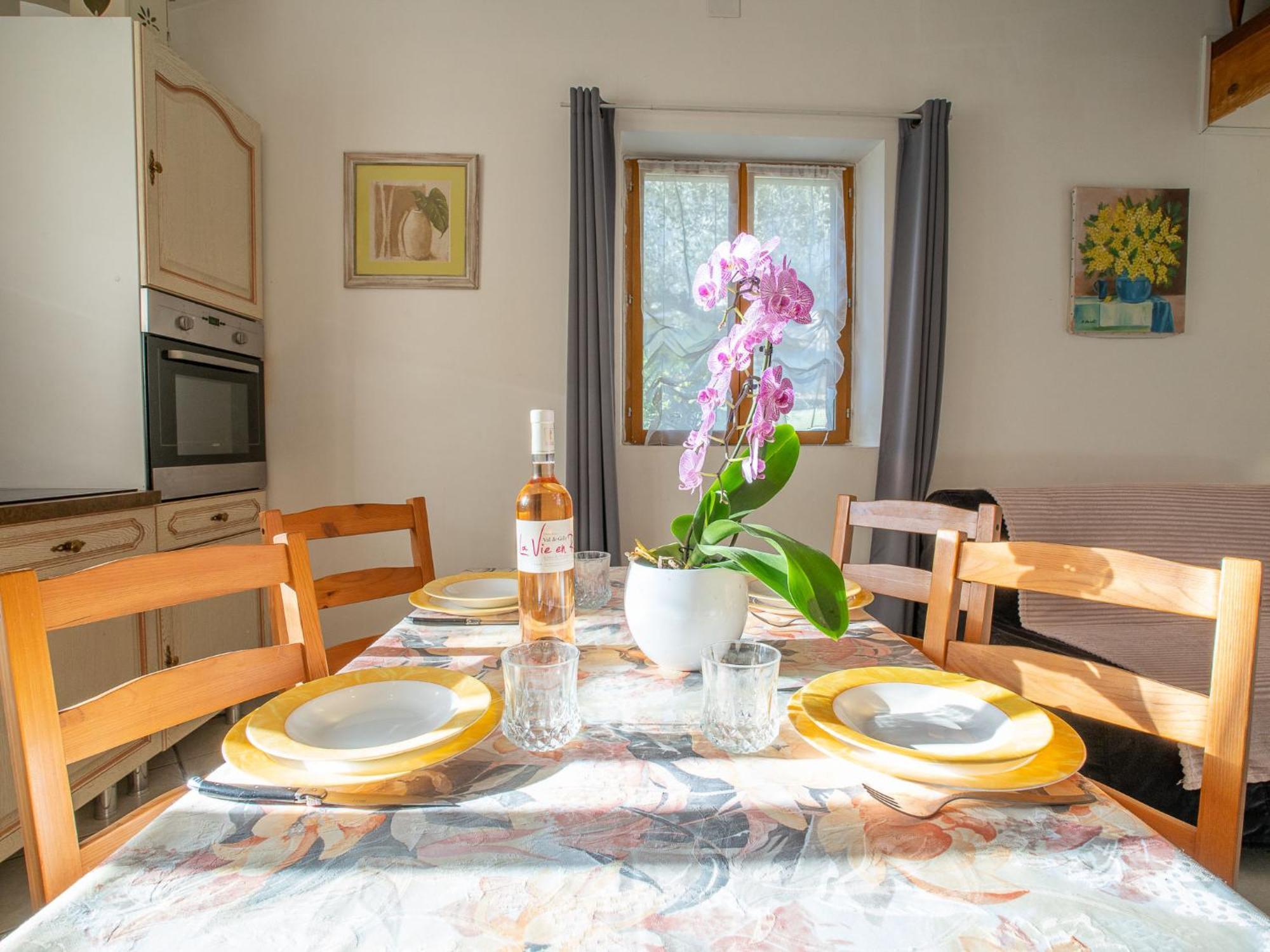 Holiday Home Magali - Hye550 By Interhome イエール エクステリア 写真