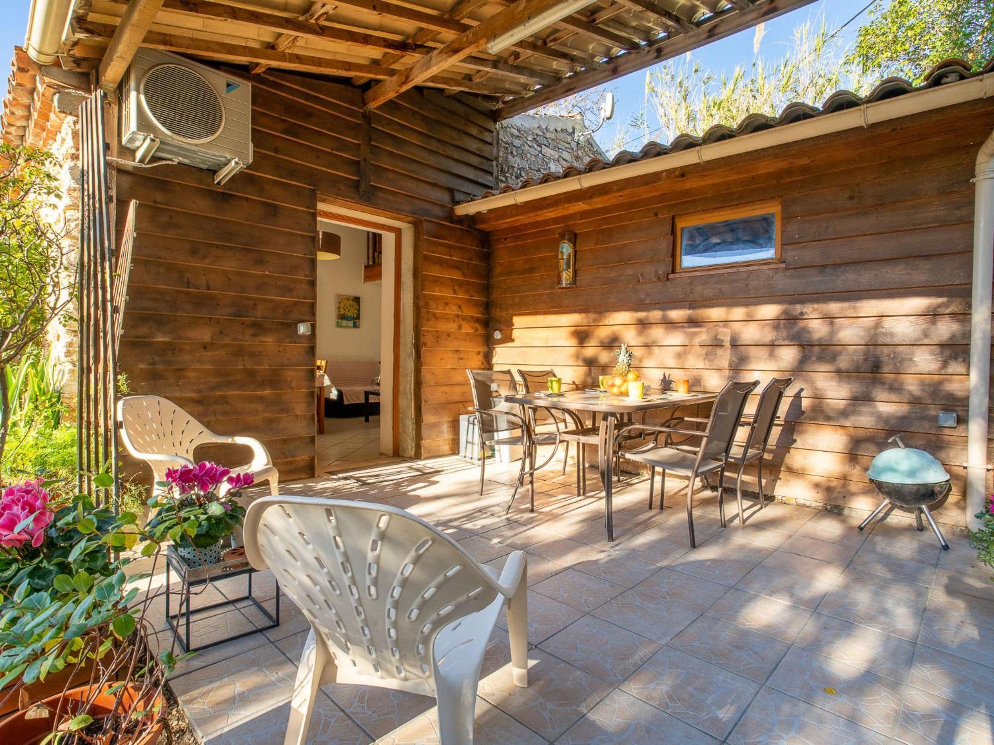 Holiday Home Magali - Hye550 By Interhome イエール エクステリア 写真